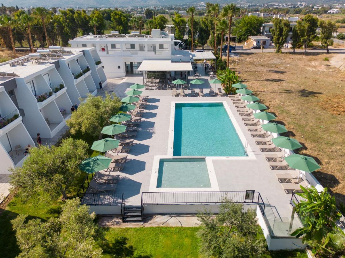 Smaragdi Kos Hotel Εξωτερικό φωτογραφία