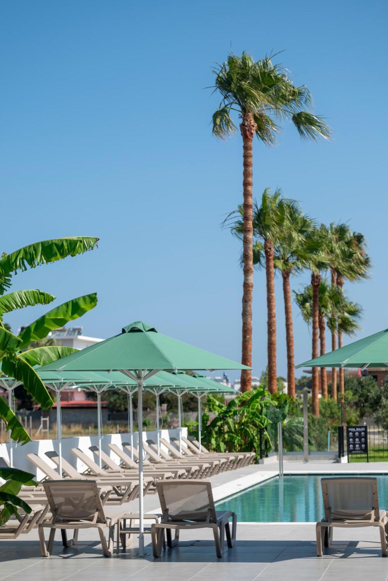 Smaragdi Kos Hotel Εξωτερικό φωτογραφία