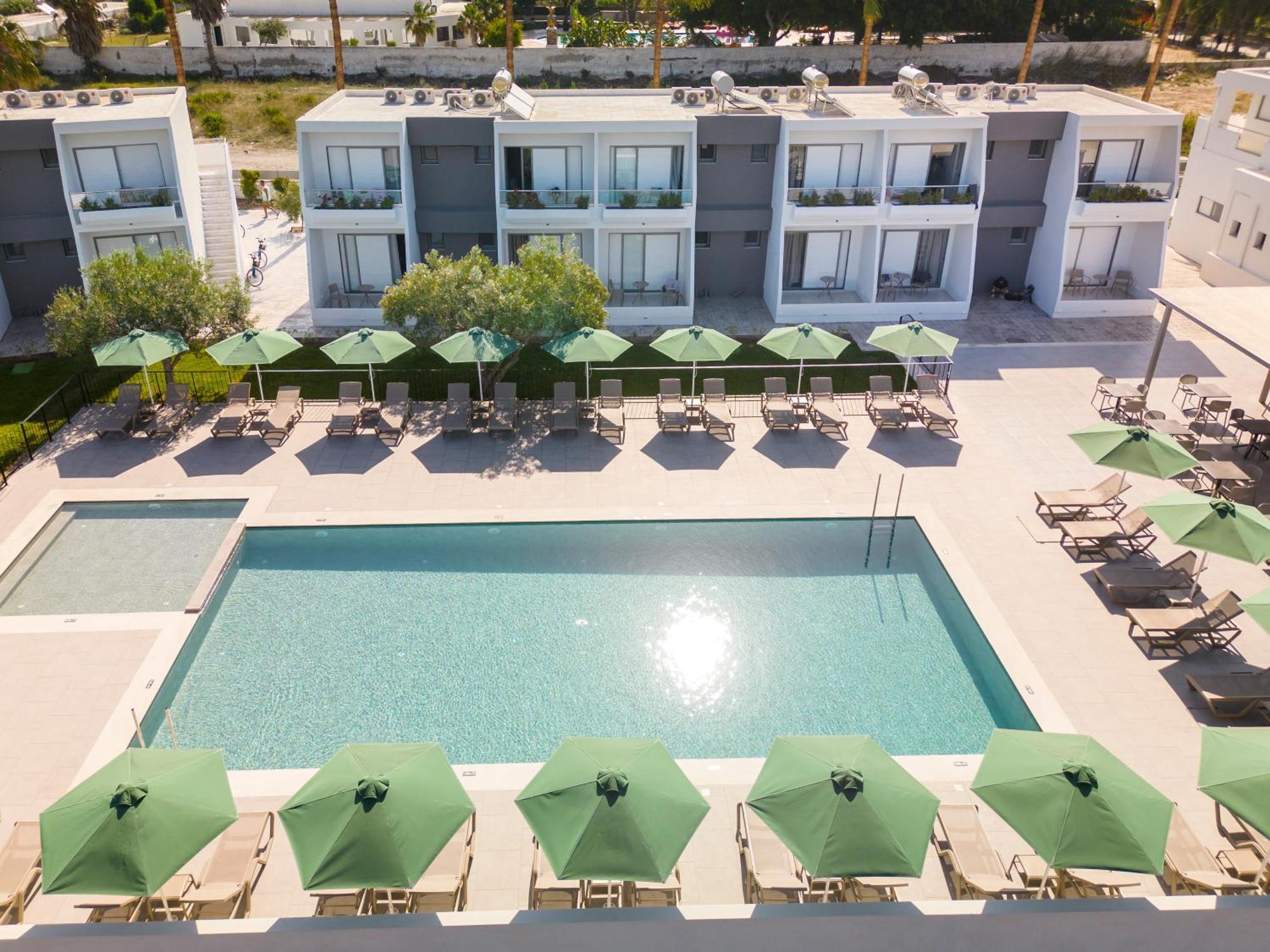 Smaragdi Kos Hotel Εξωτερικό φωτογραφία