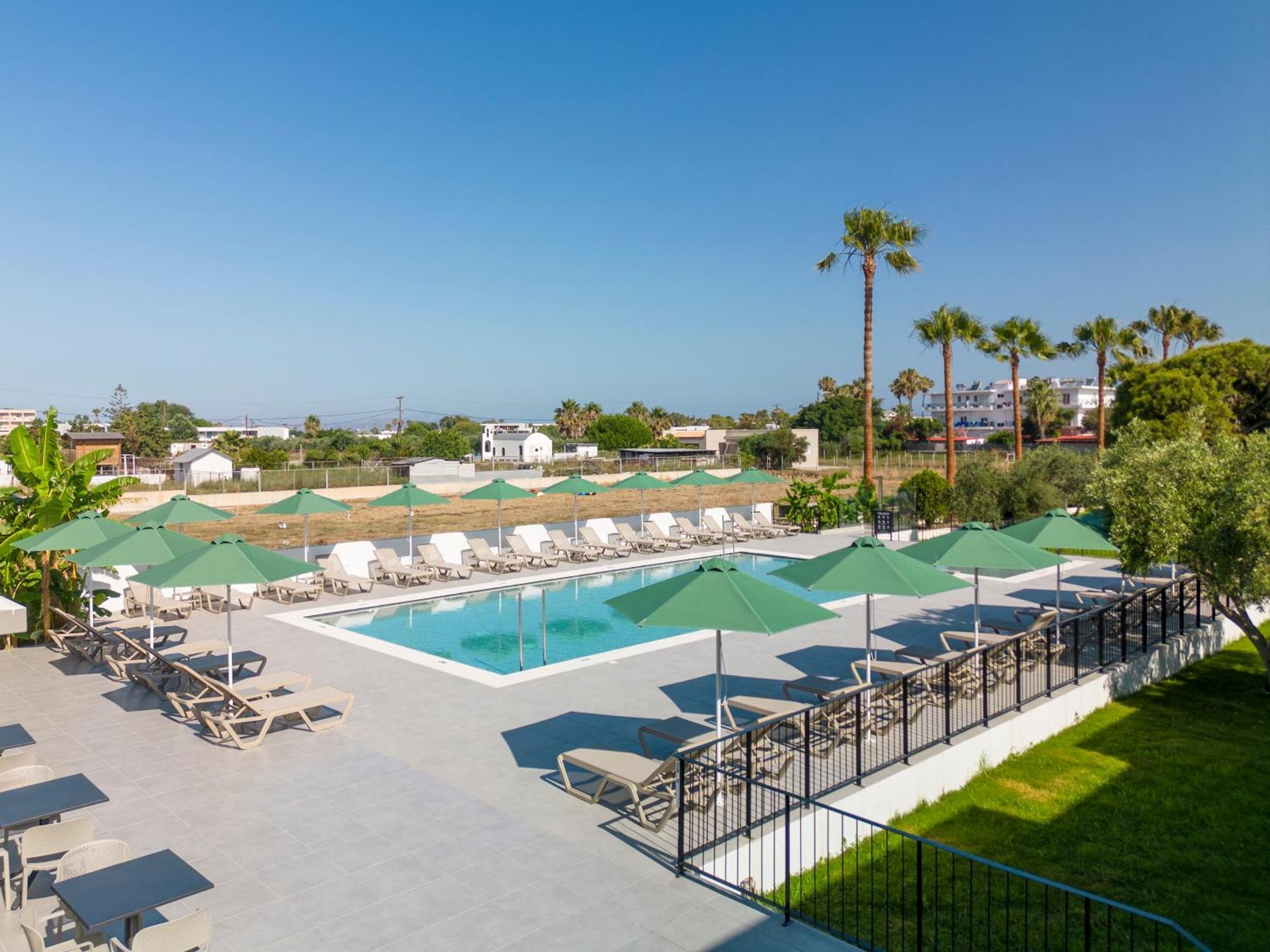 Smaragdi Kos Hotel Εξωτερικό φωτογραφία